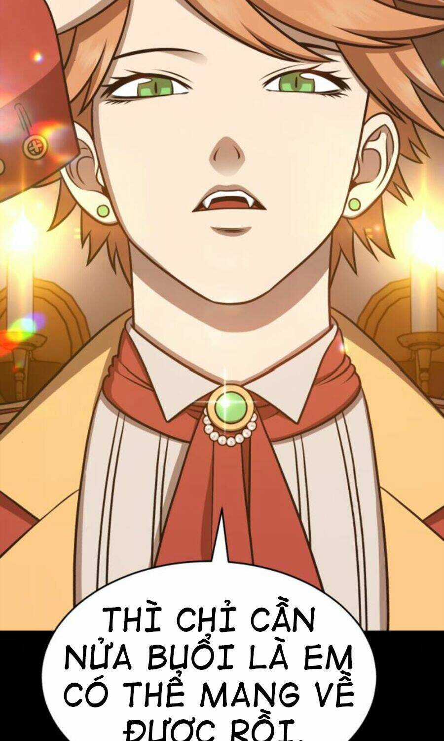 Gậy Gỗ Cấp 99+ Chapter 8.5 trang 58