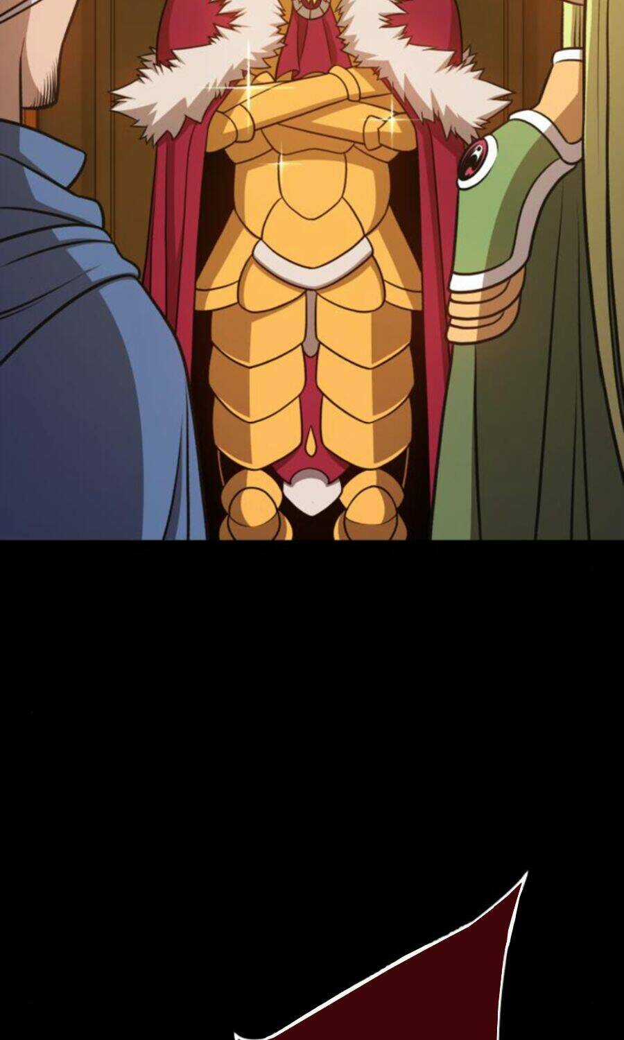 Gậy Gỗ Cấp 99+ Chapter 8.5 trang 60