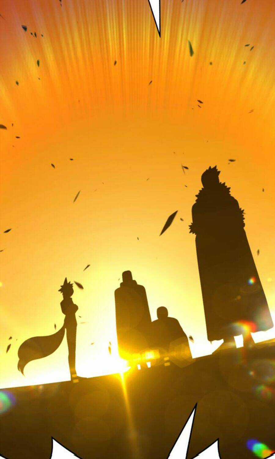 Gậy Gỗ Cấp 99+ Chapter 8.5 trang 68