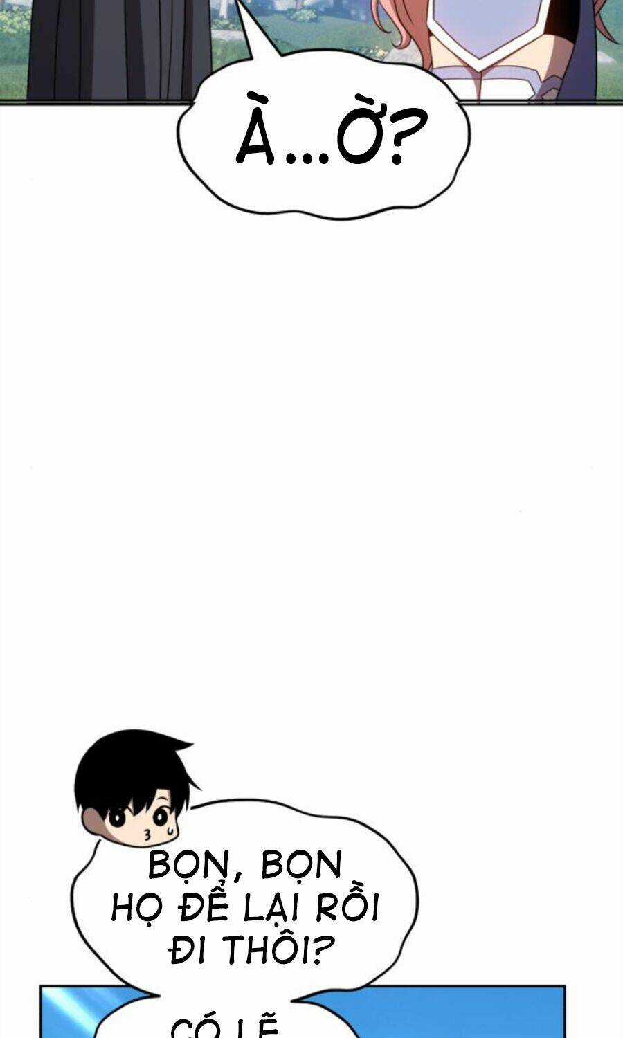 Gậy Gỗ Cấp 99+ Chapter 8.5 trang 7