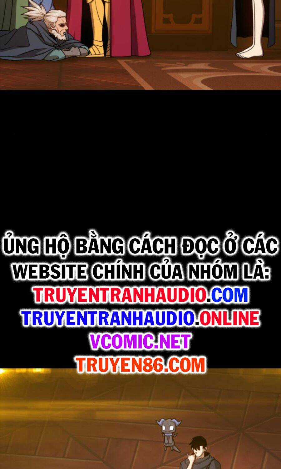 Gậy Gỗ Cấp 99+ Chapter 8.5 trang 78