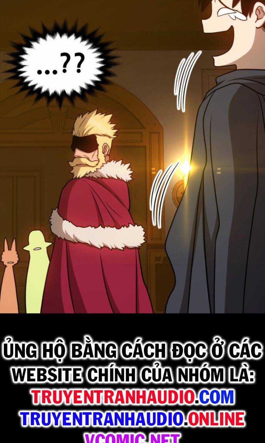 Gậy Gỗ Cấp 99+ Chapter 8.5 trang 83