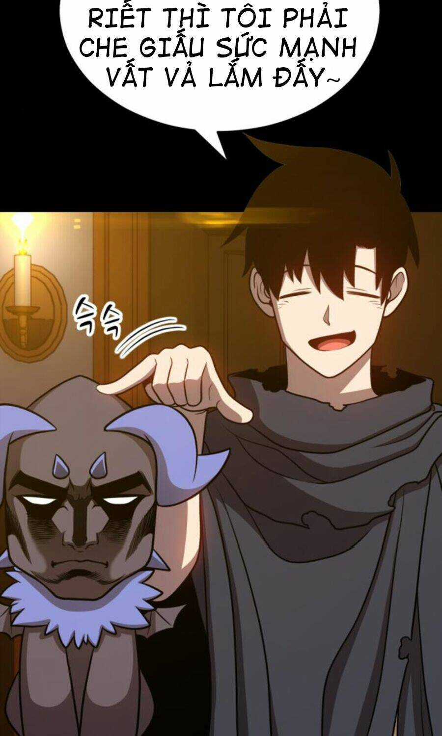 Gậy Gỗ Cấp 99+ Chapter 8.5 trang 89