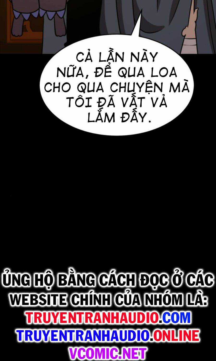 Gậy Gỗ Cấp 99+ Chapter 8.5 trang 90