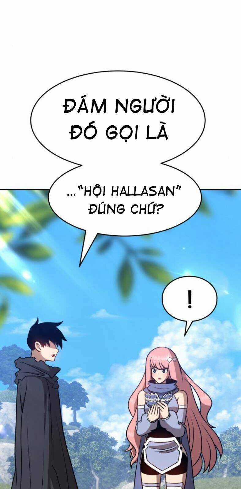 Gậy Gỗ Cấp 99+ Chapter 8 trang 101