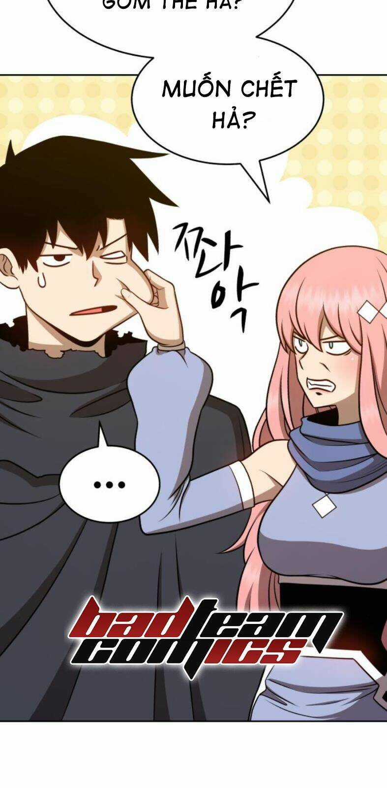 Gậy Gỗ Cấp 99+ Chapter 8 trang 106