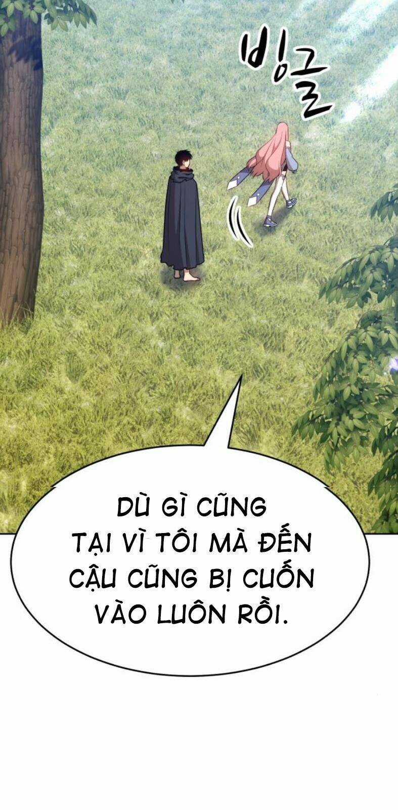 Gậy Gỗ Cấp 99+ Chapter 8 trang 109