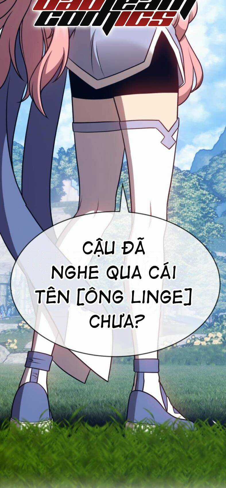 Gậy Gỗ Cấp 99+ Chapter 8 trang 111