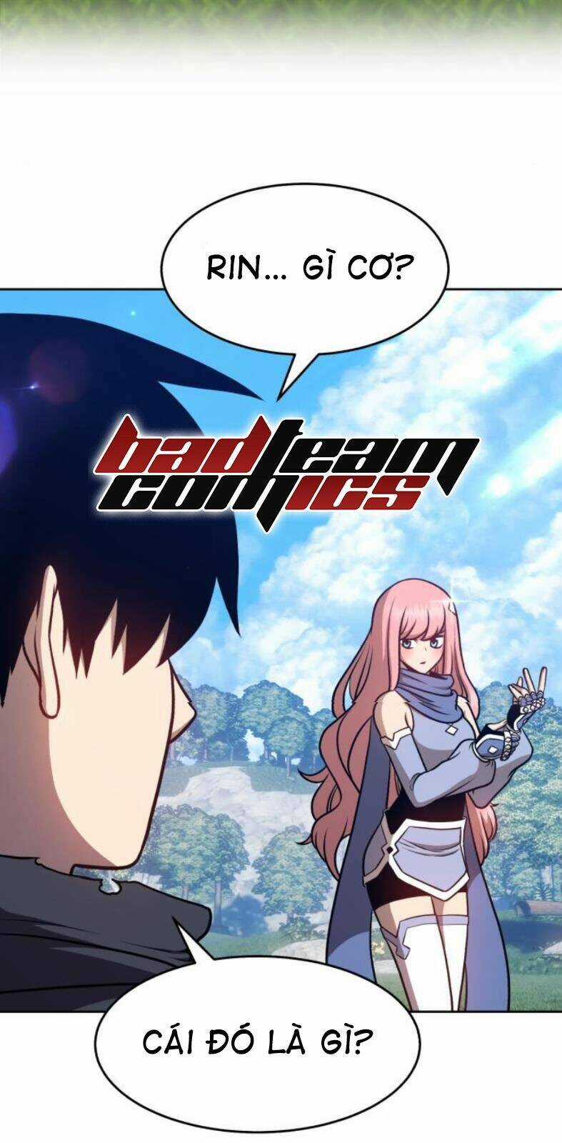 Gậy Gỗ Cấp 99+ Chapter 8 trang 112