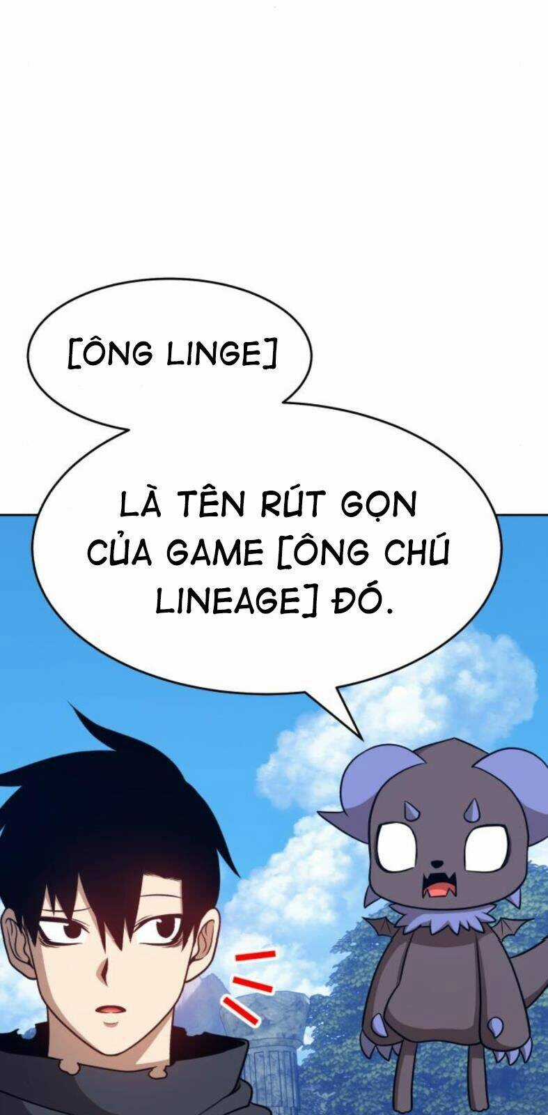 Gậy Gỗ Cấp 99+ Chapter 8 trang 113