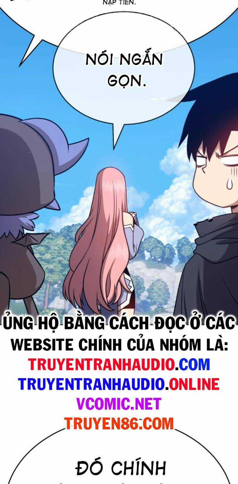 Gậy Gỗ Cấp 99+ Chapter 8 trang 117