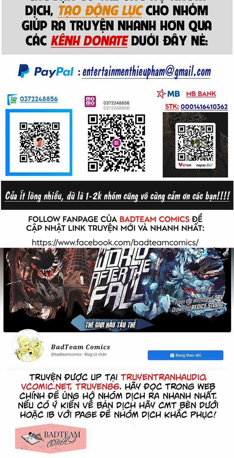 Gậy Gỗ Cấp 99+ Chapter 8 trang 120