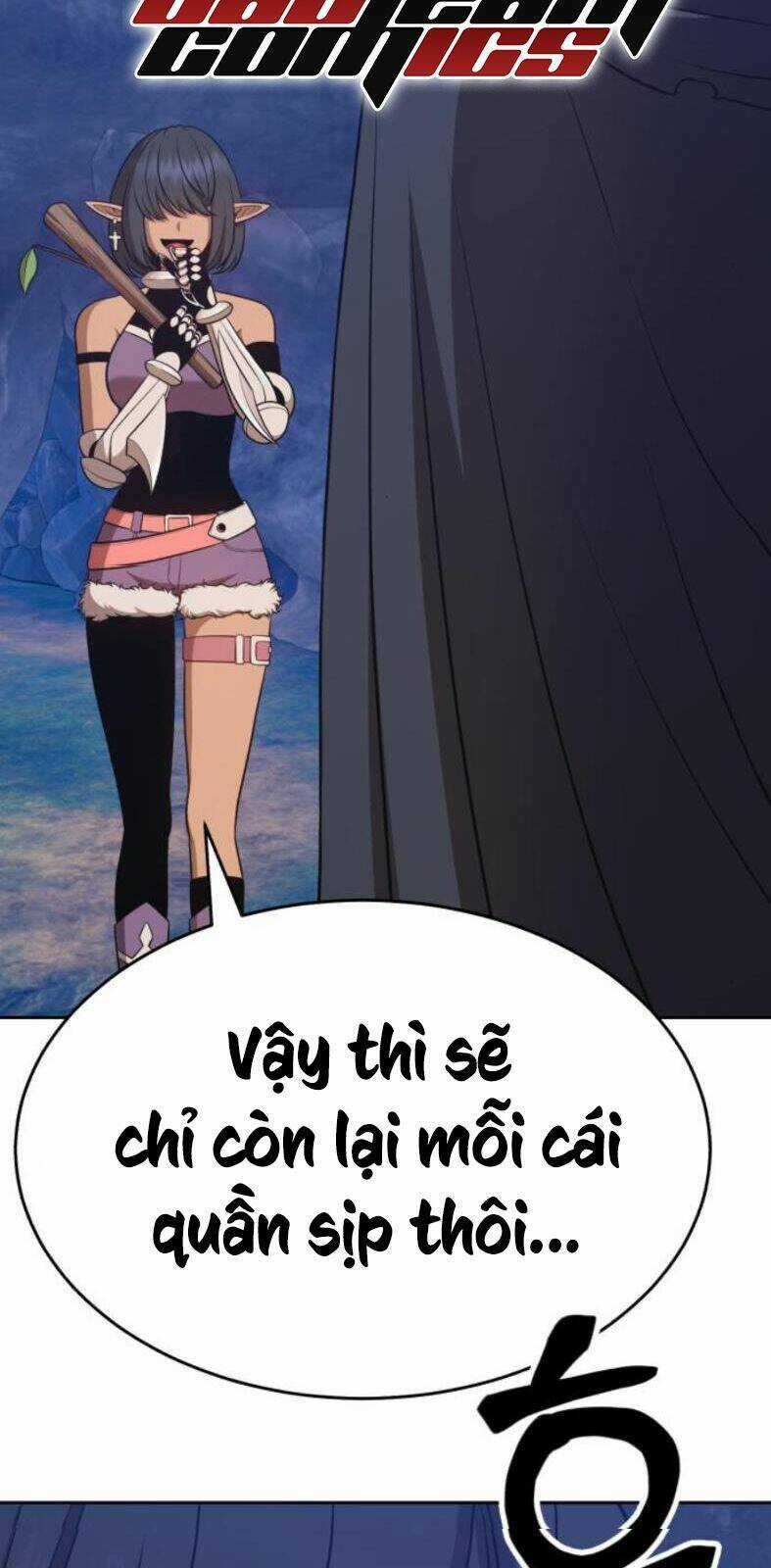 Gậy Gỗ Cấp 99+ Chapter 8 trang 14