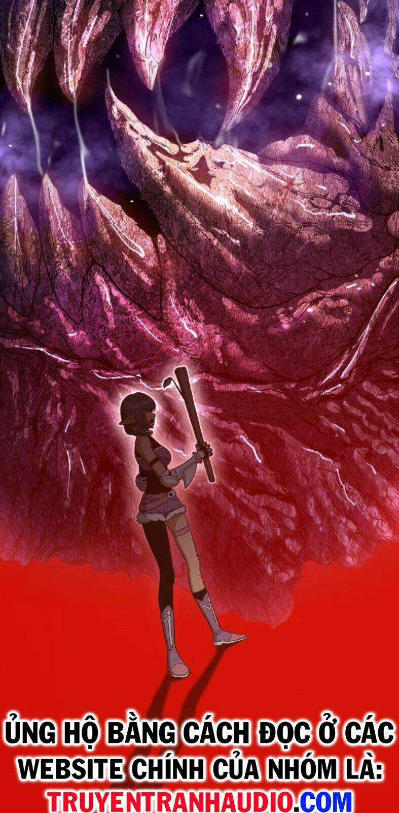 Gậy Gỗ Cấp 99+ Chapter 8 trang 19