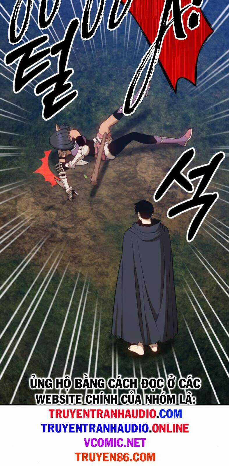 Gậy Gỗ Cấp 99+ Chapter 8 trang 24