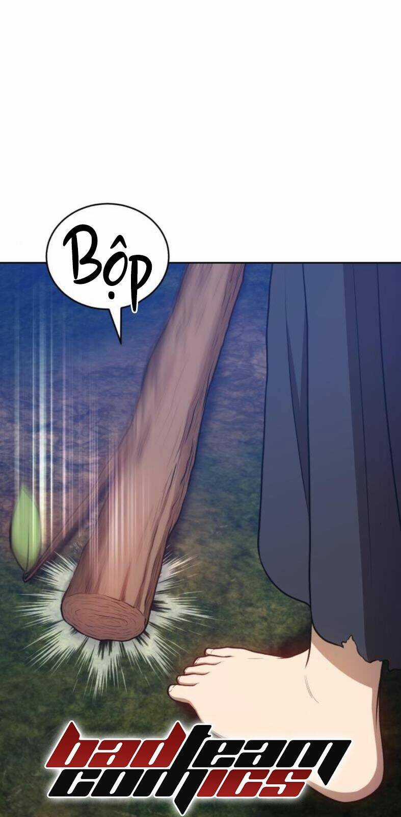 Gậy Gỗ Cấp 99+ Chapter 8 trang 25