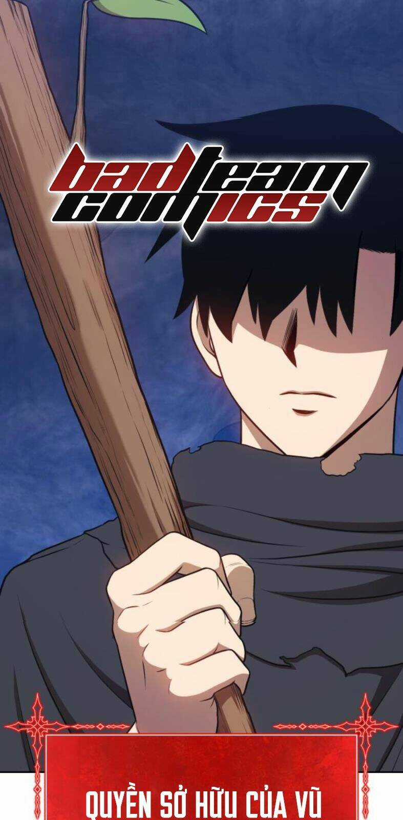 Gậy Gỗ Cấp 99+ Chapter 8 trang 29