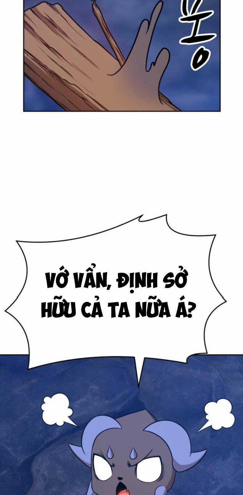 Gậy Gỗ Cấp 99+ Chapter 8 trang 31