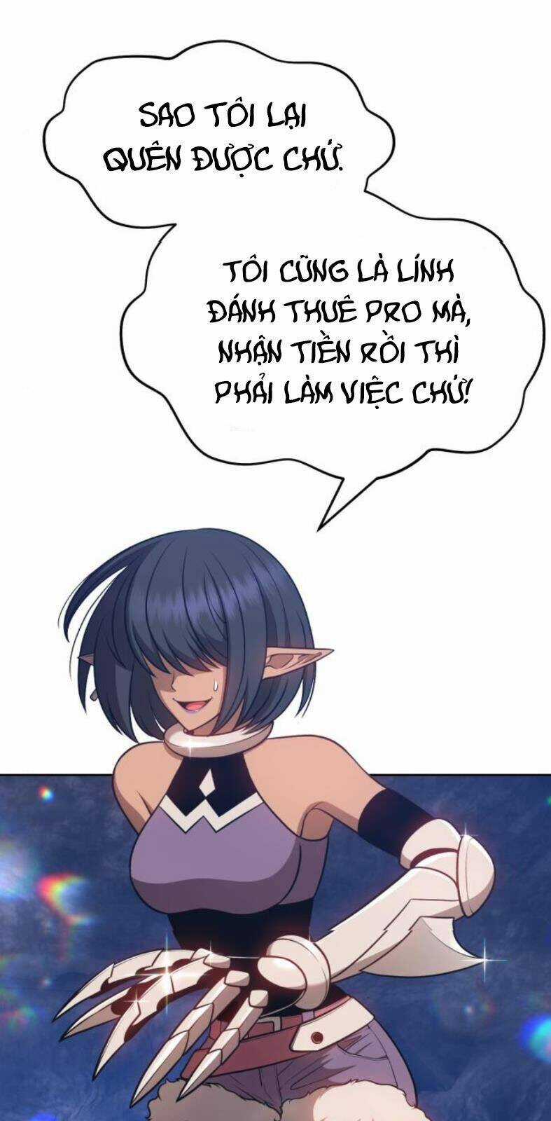 Gậy Gỗ Cấp 99+ Chapter 8 trang 43