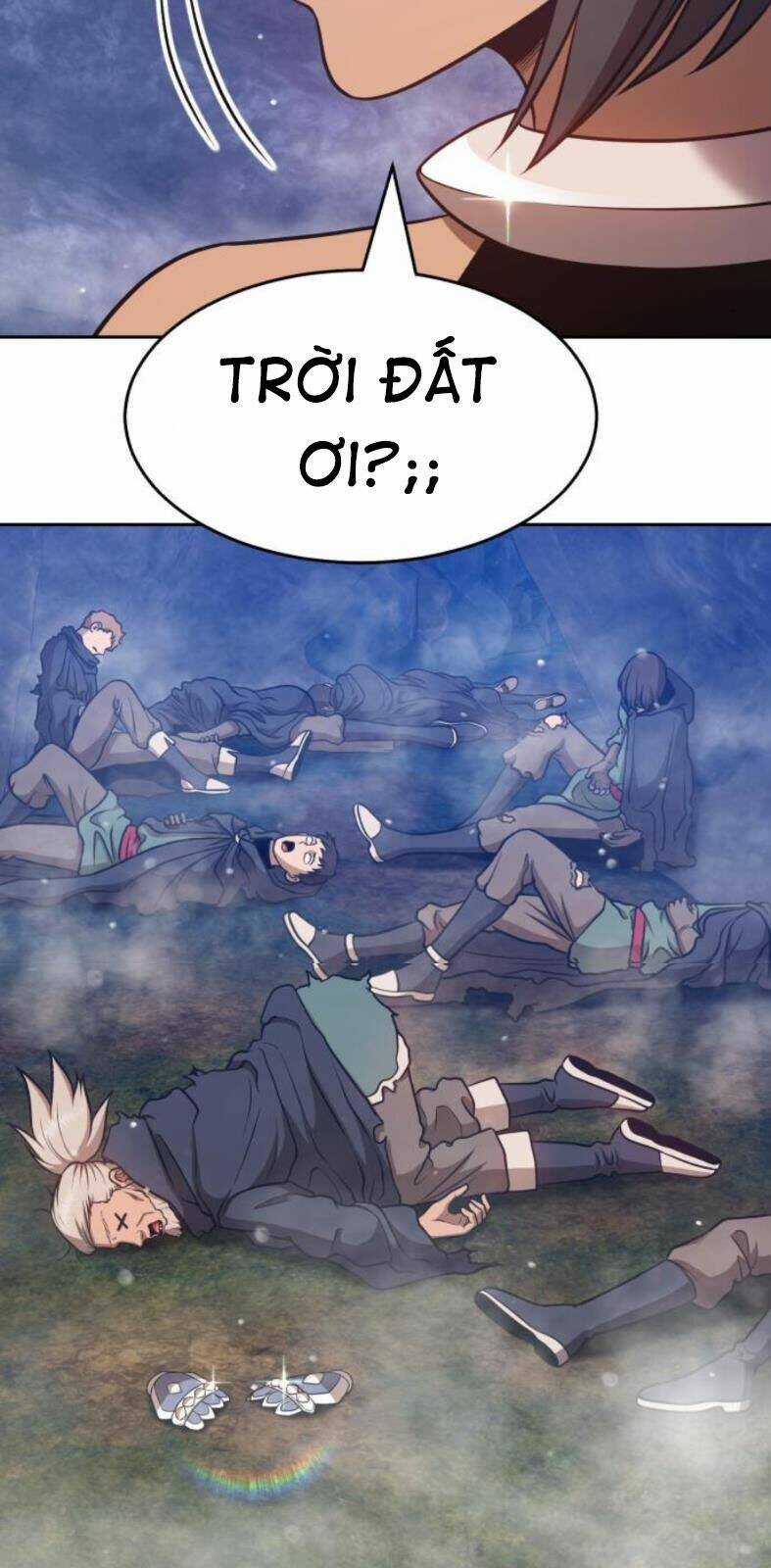 Gậy Gỗ Cấp 99+ Chapter 8 trang 67