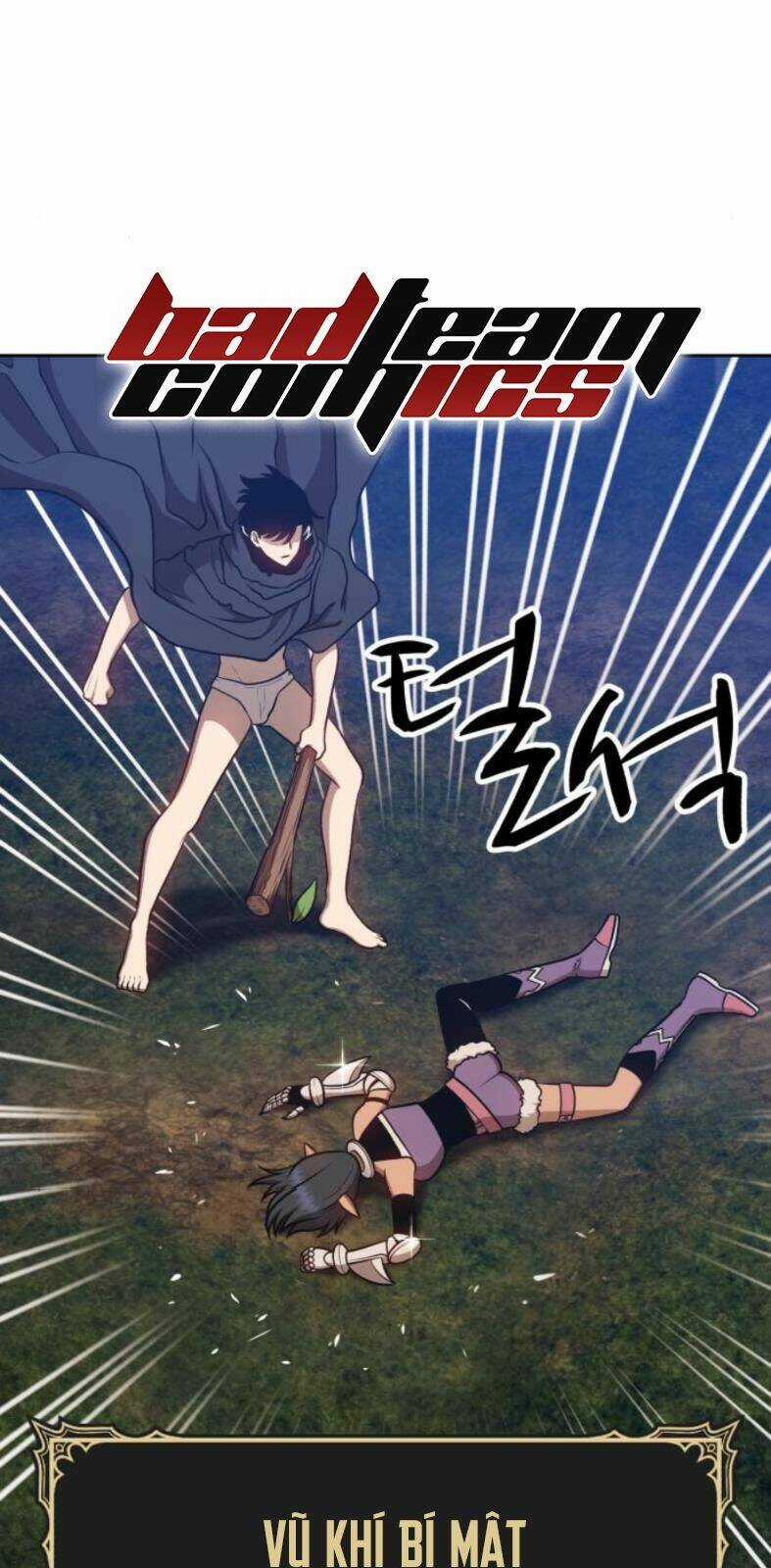 Gậy Gỗ Cấp 99+ Chapter 8 trang 73