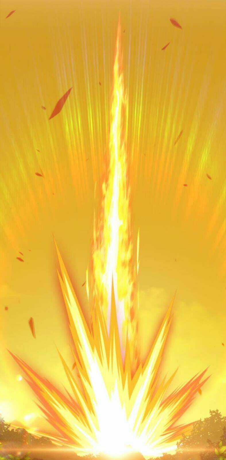 Gậy Gỗ Cấp 99+ Chapter 8 trang 80