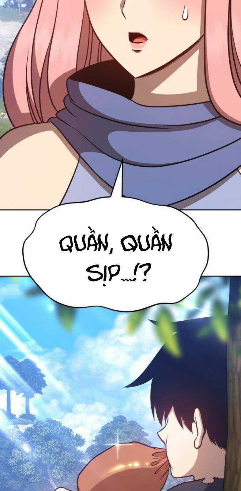 Gậy Gỗ Cấp 99+ Chapter 8 trang 91