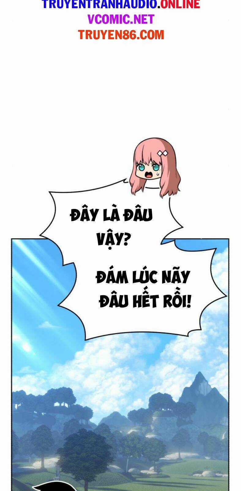 Gậy Gỗ Cấp 99+ Chapter 8 trang 93