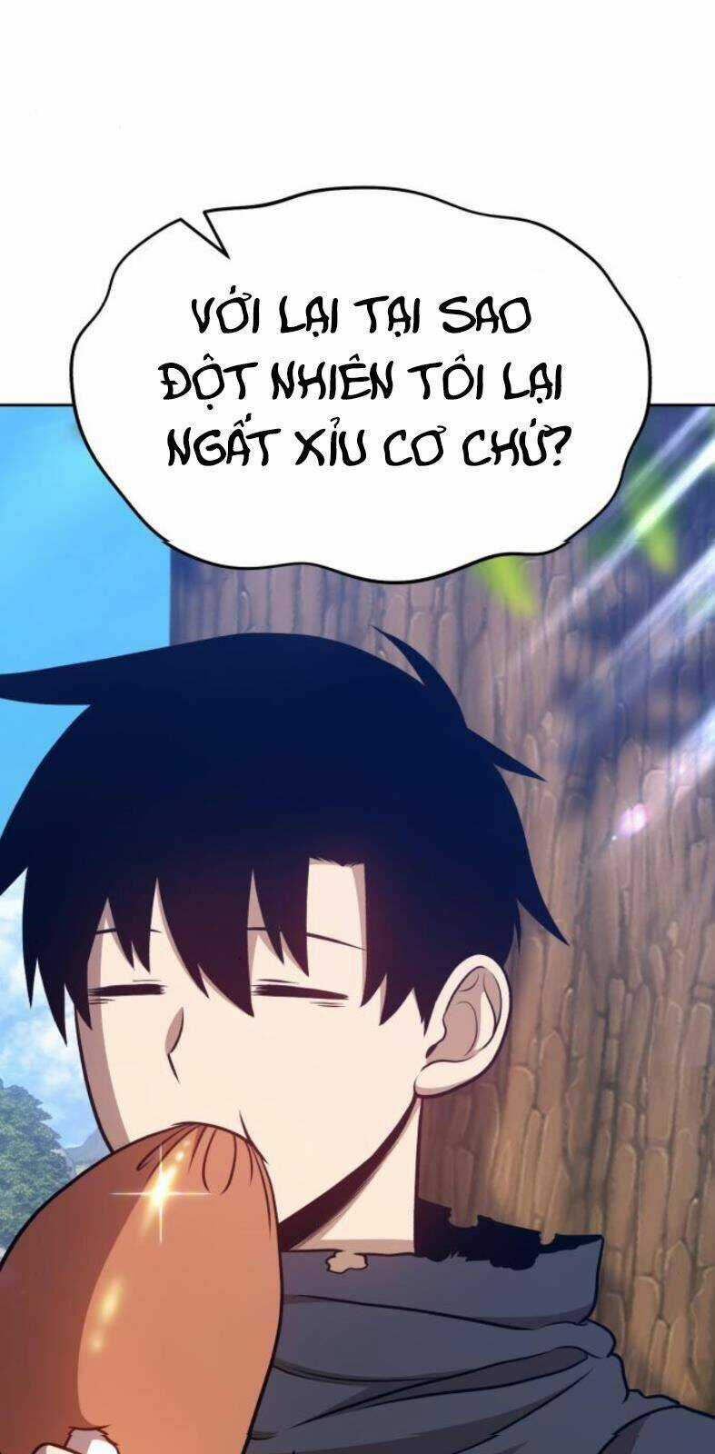 Gậy Gỗ Cấp 99+ Chapter 8 trang 96