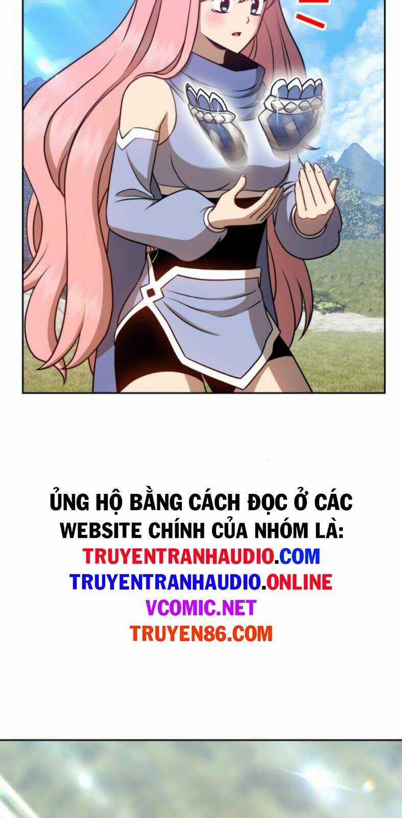 Gậy Gỗ Cấp 99+ Chapter 8 trang 98