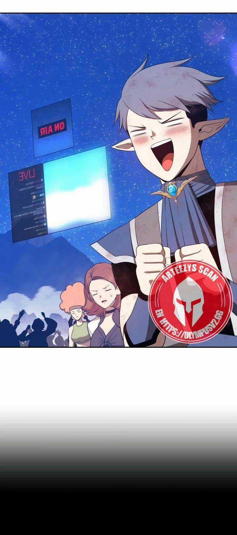 Gậy Gỗ Cấp 99+ Chapter 82.3 trang 0