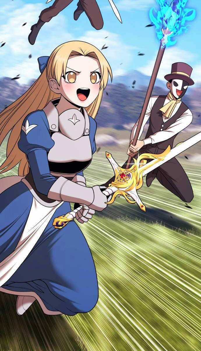 Gậy Gỗ Cấp 99+ Chapter 88 trang 31