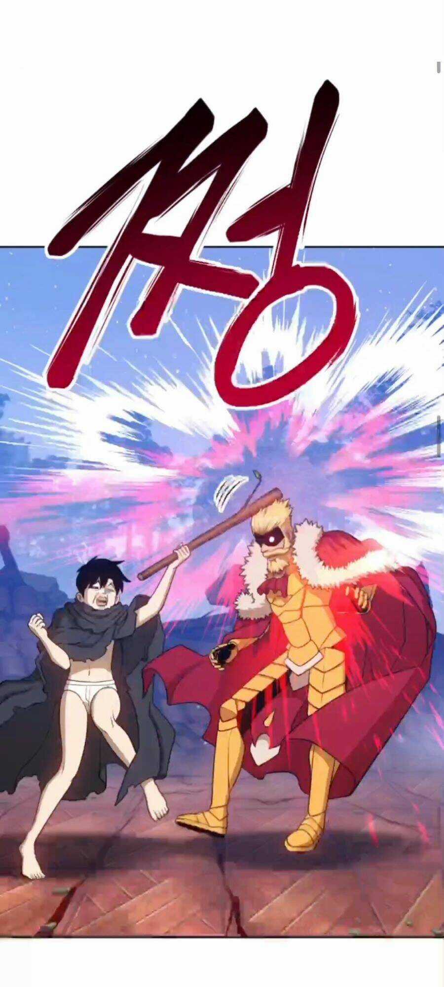 Gậy Gỗ Cấp 99+ Chapter 9.5 trang 14