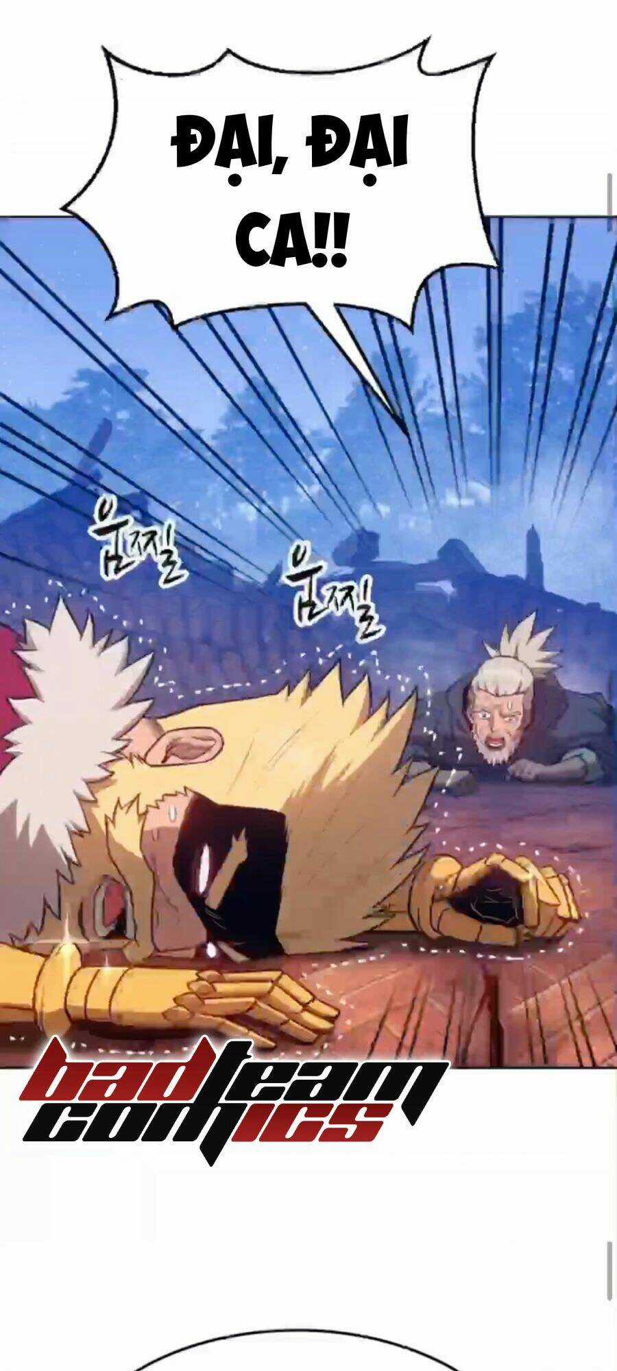 Gậy Gỗ Cấp 99+ Chapter 9.5 trang 20