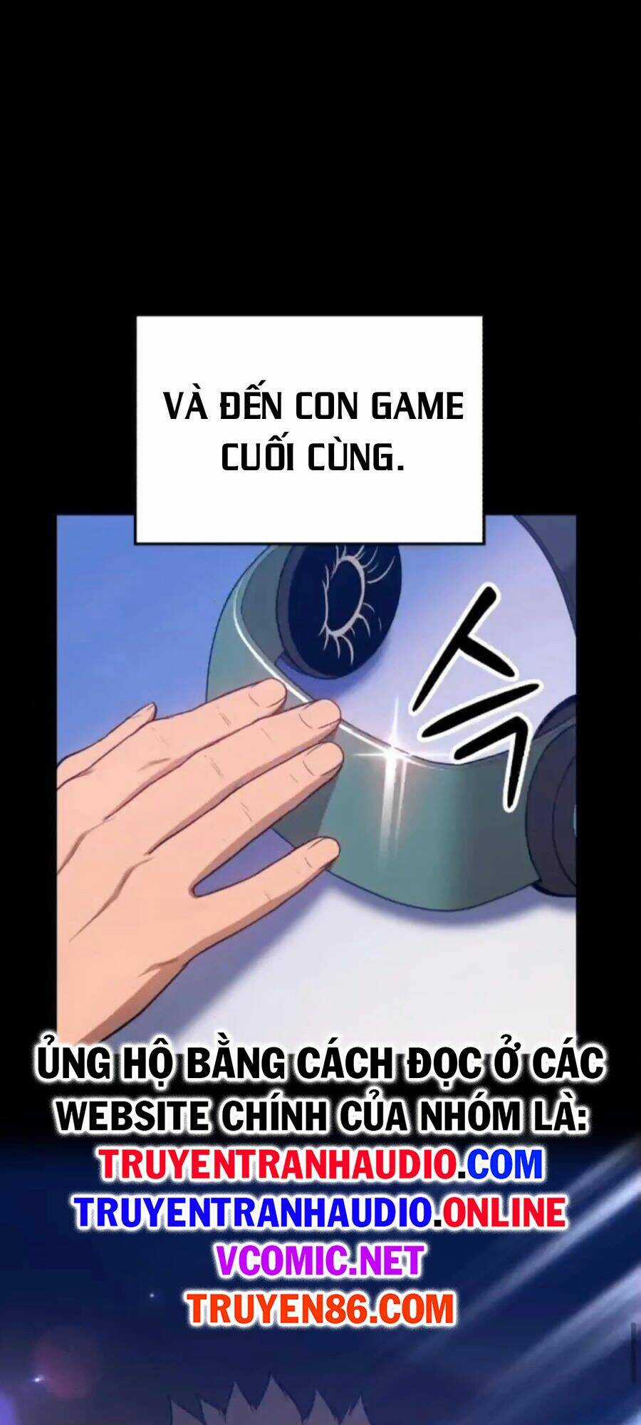 Gậy Gỗ Cấp 99+ Chapter 9.5 trang 3