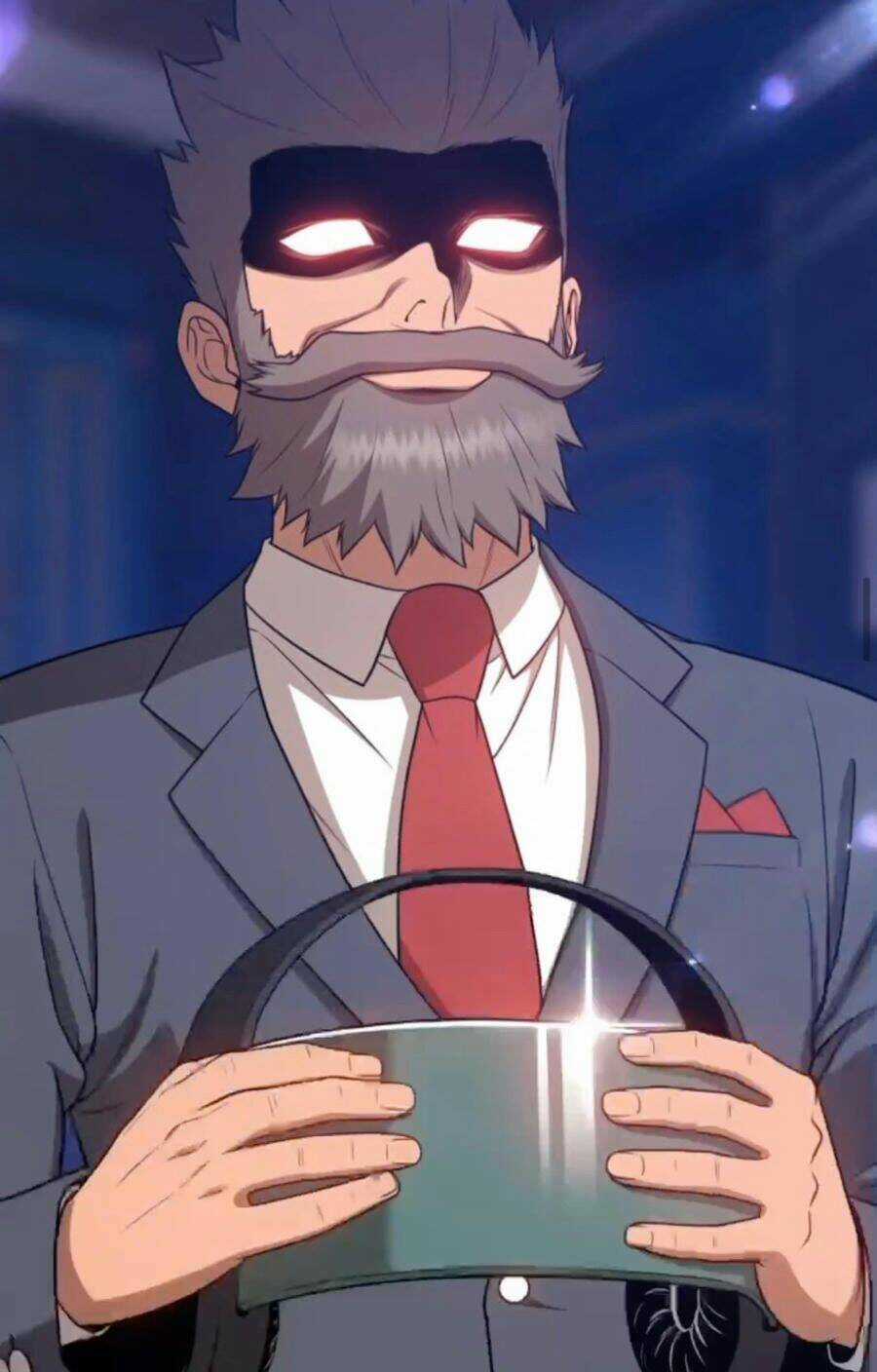 Gậy Gỗ Cấp 99+ Chapter 9.5 trang 4