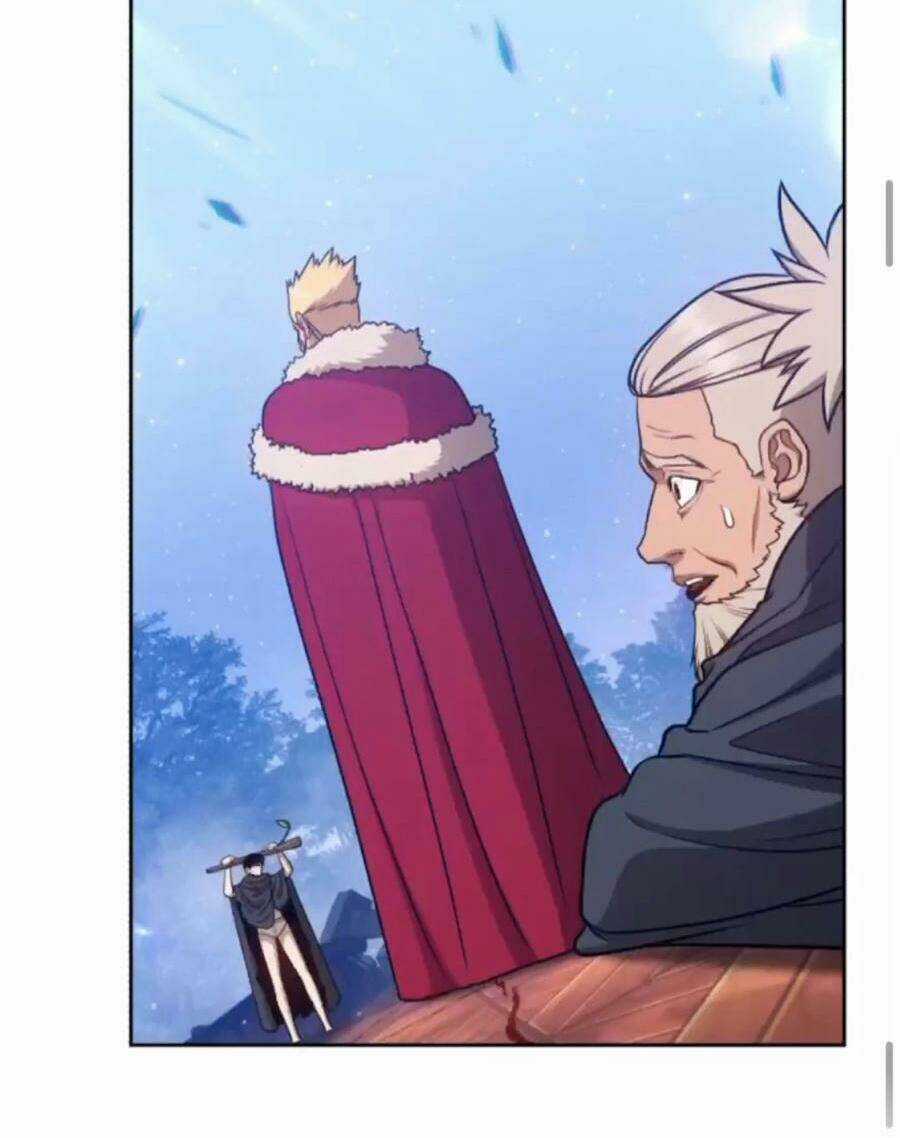 Gậy Gỗ Cấp 99+ Chapter 9.5 trang 42