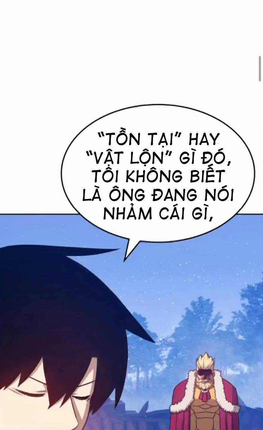 Gậy Gỗ Cấp 99+ Chapter 9.5 trang 44