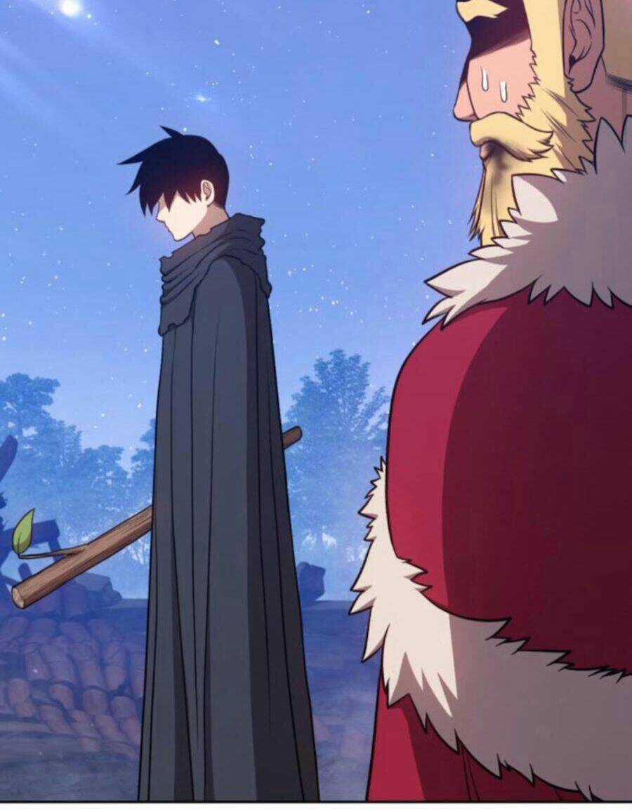 Gậy Gỗ Cấp 99+ Chapter 9.5 trang 47