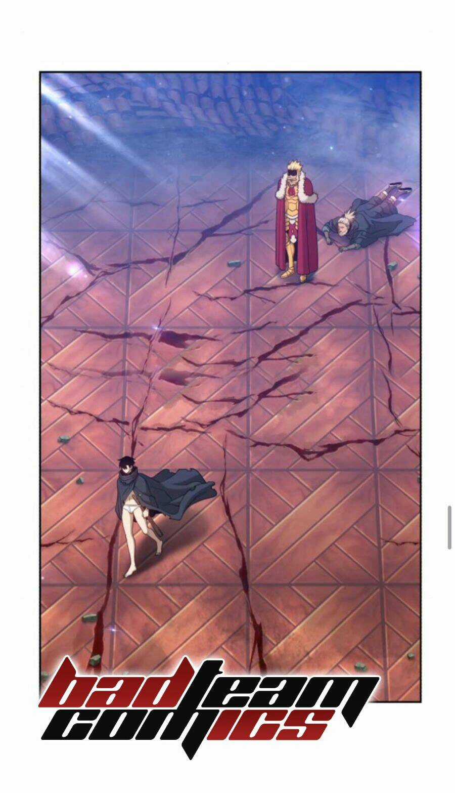 Gậy Gỗ Cấp 99+ Chapter 9.5 trang 54