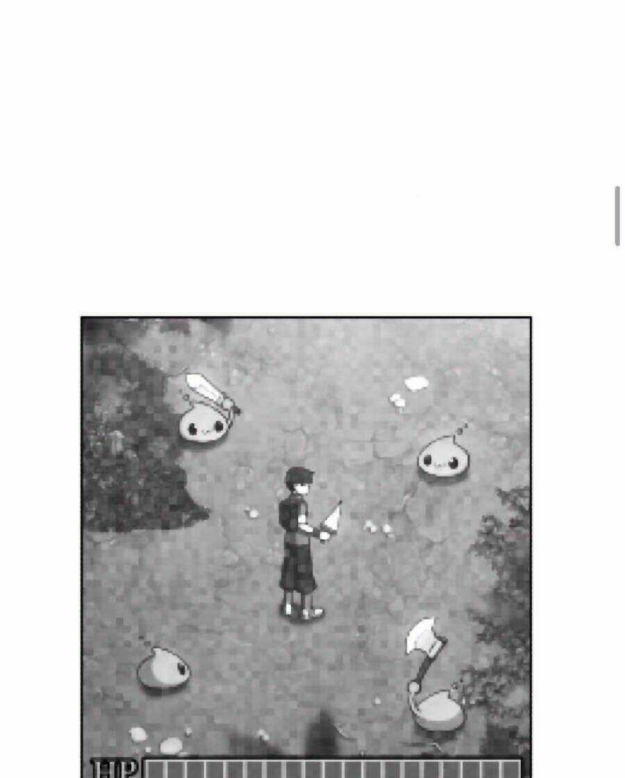 Gậy Gỗ Cấp 99+ Chapter 9.5 trang 59