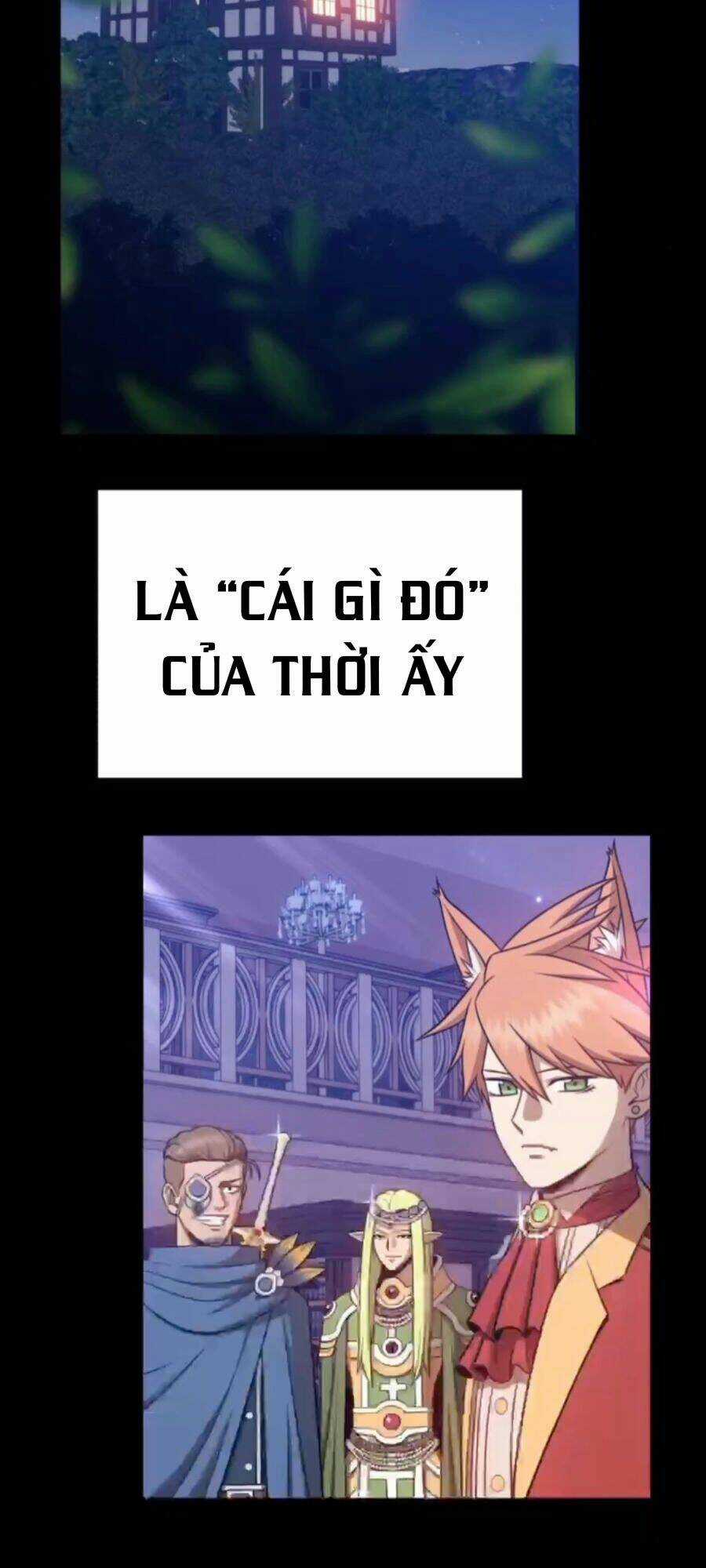 Gậy Gỗ Cấp 99+ Chapter 9.5 trang 6