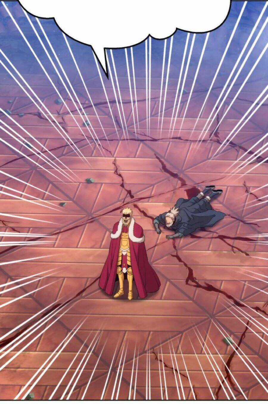 Gậy Gỗ Cấp 99+ Chapter 9.5 trang 65