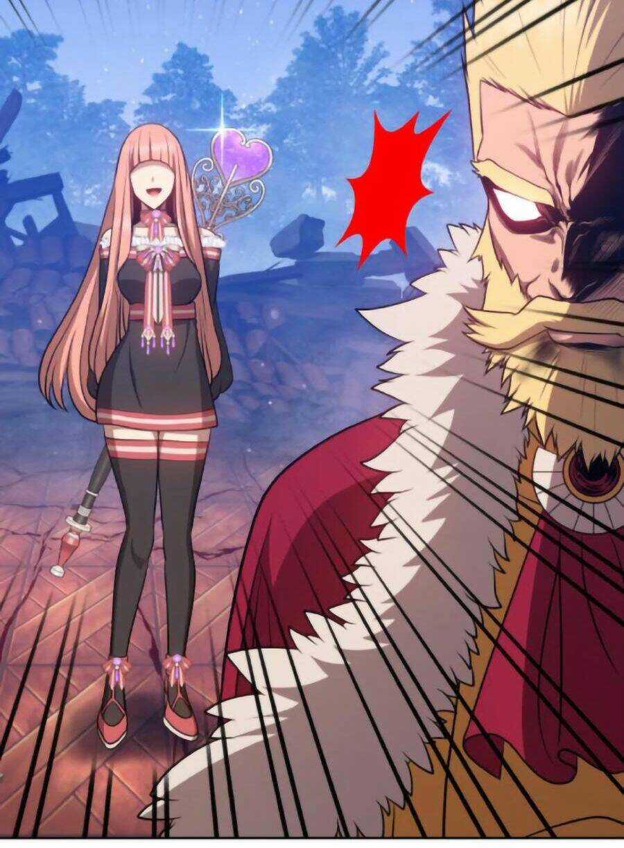 Gậy Gỗ Cấp 99+ Chapter 9.5 trang 76