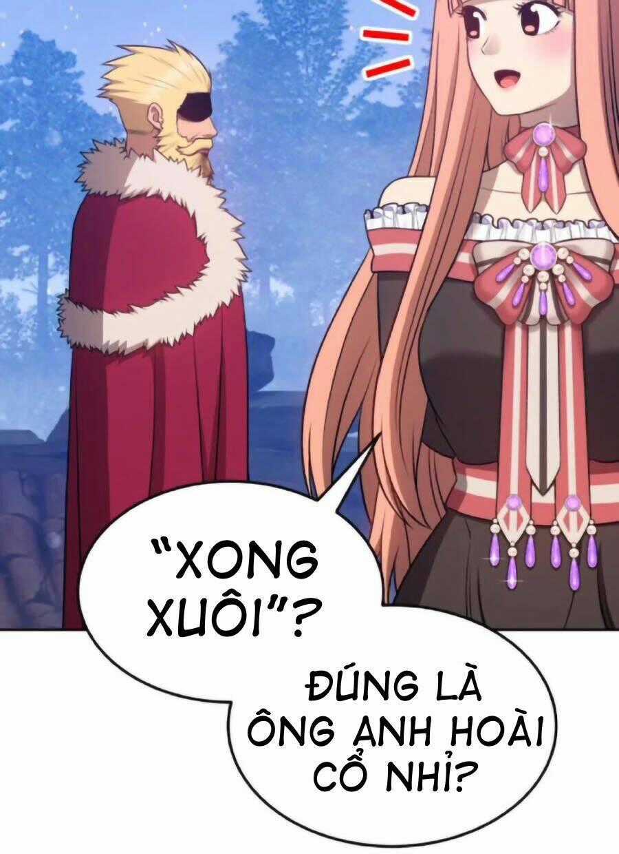 Gậy Gỗ Cấp 99+ Chapter 9.5 trang 86