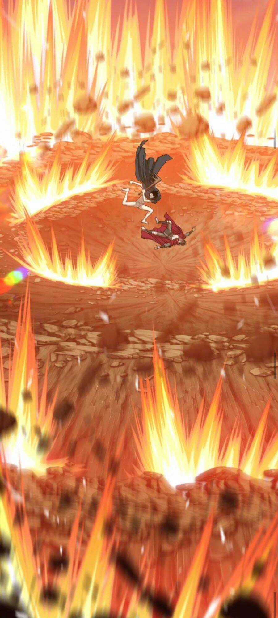 Gậy Gỗ Cấp 99+ Chapter 9 trang 123