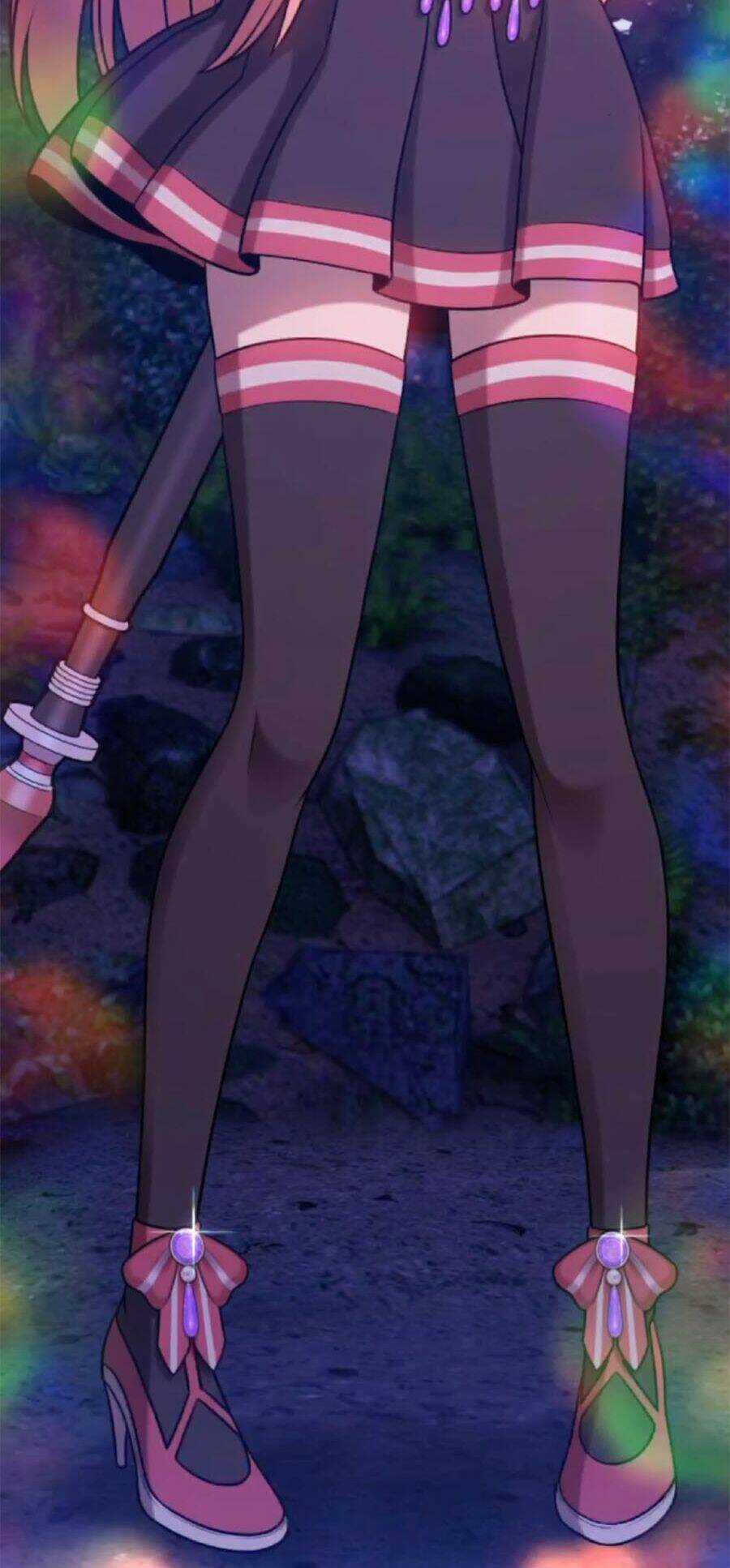 Gậy Gỗ Cấp 99+ Chapter 9 trang 16