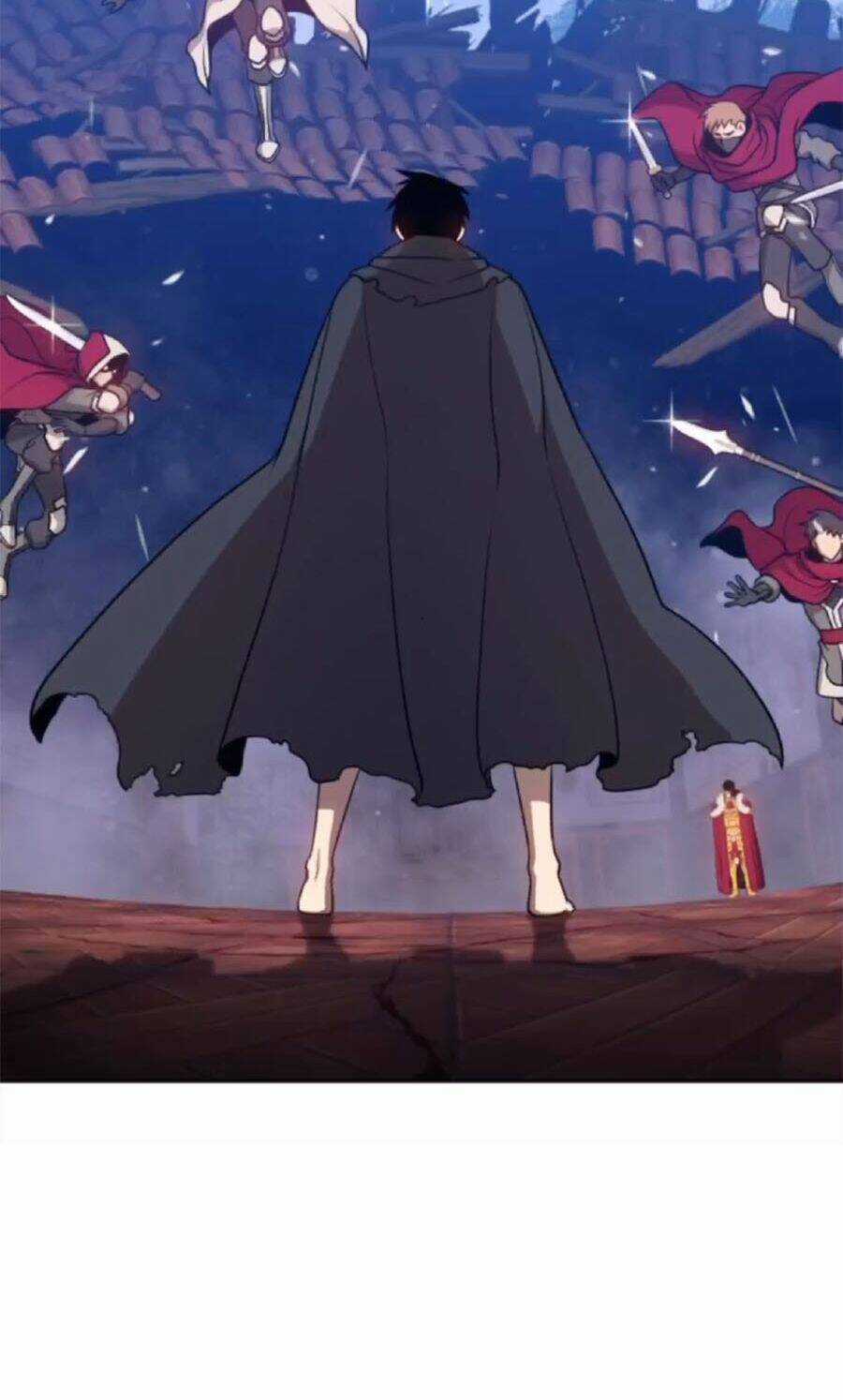 Gậy Gỗ Cấp 99+ Chapter 9 trang 34