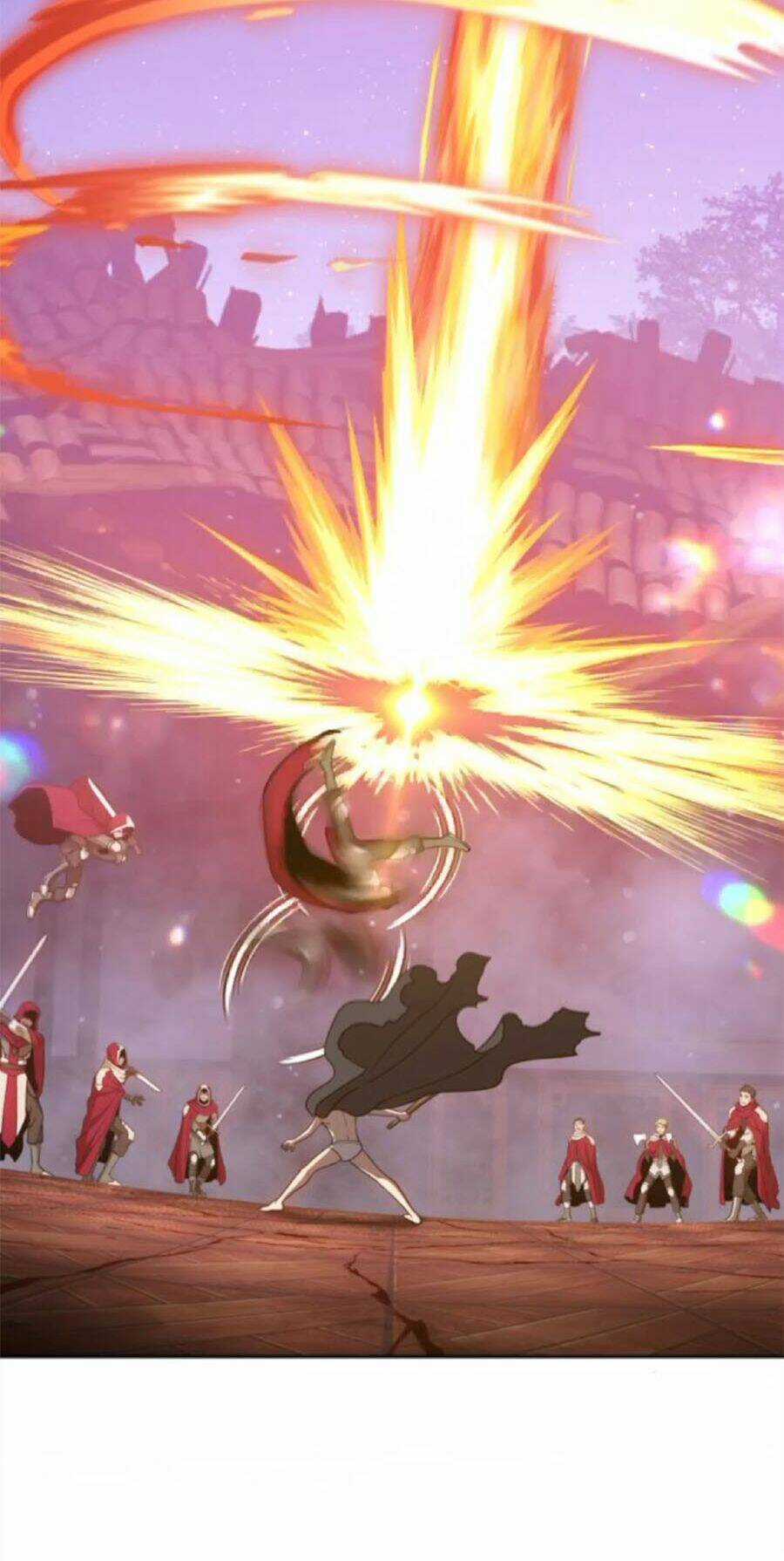 Gậy Gỗ Cấp 99+ Chapter 9 trang 42