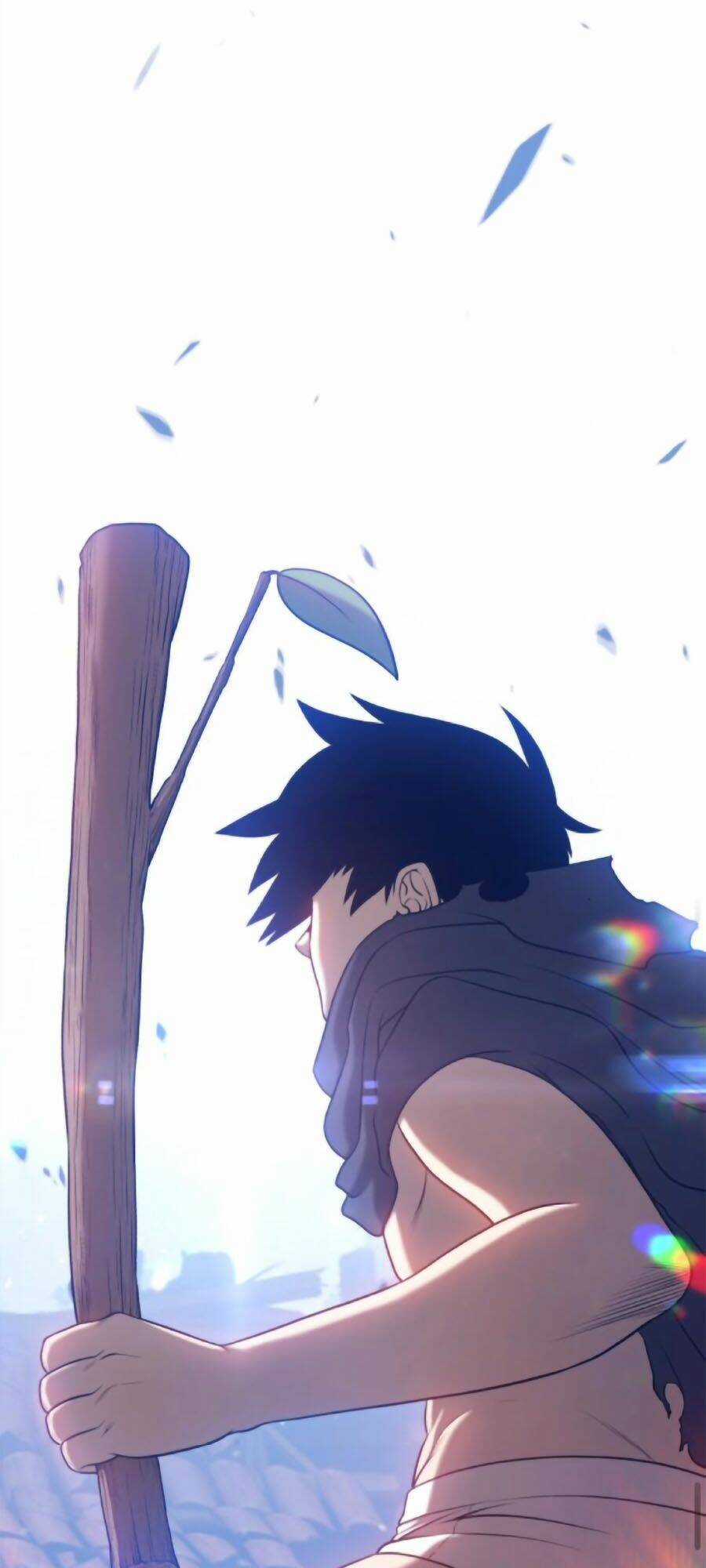 Gậy Gỗ Cấp 99+ Chapter 9 trang 73